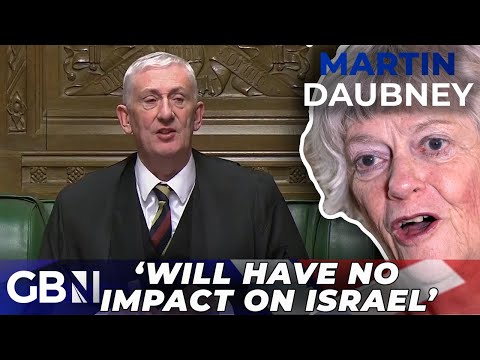 Has Lindsay Hoyle DAMAGED his reputation in Parliament amid breaking rules on a ceasefire vote?