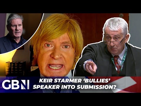 ‘An UNPRECEDENTED constitutional matter’ | Michael Fabricant on Lindsay Hoyle’s ‘damaged reputation’