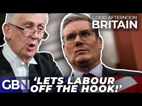 Lindsay Hoyle: ‘Let Starmer OFF the HOOK from left-wing REBELS!’ after Israel ceasefire vote