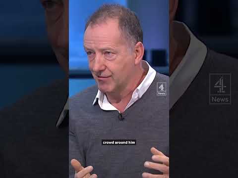 ‘So much of politics has been spectacle’