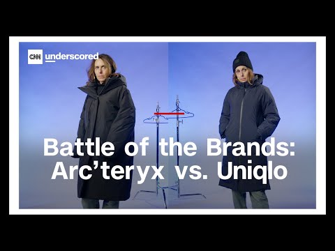 Arc’teryx Ifora Down Parka vs. Uniqlo Warm Hybrid Down Long Coat