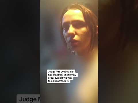 Moment Brianna Ghey’s killers are arrested