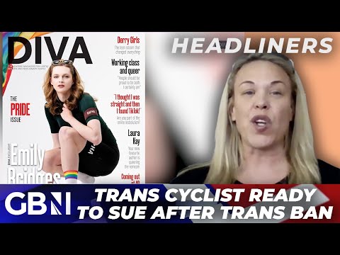 It’s women’s rights being taken away! | OUTRAGE: Trans cyclist could SUE cycling body over trans ban