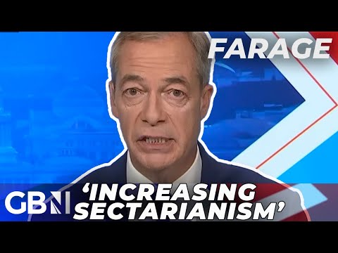 Gaza ceasefire vote: ‘NOTHING to do with Britain’ and calls for ‘Israel to GIVE UP!’ | Nigel Farage