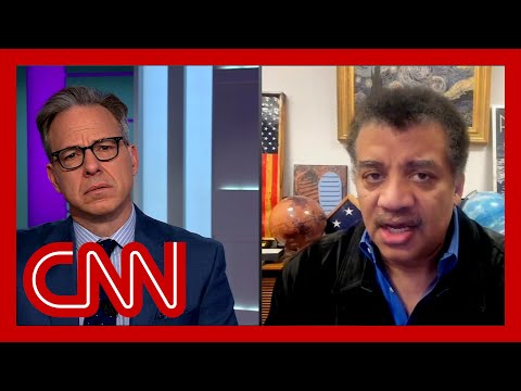 Neil deGrasse Tyson explains why he thinks Russian space weapon ‘makes no tactical sense’