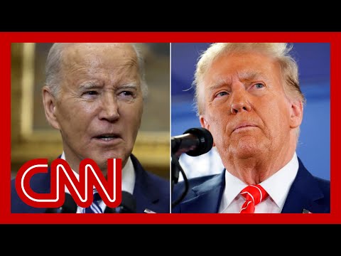 Hear why Biden could be taking a page out of Trump’s playbook