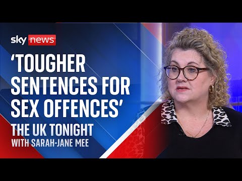 Libby Squire’s mother urges tougher sentences for non-contact sexual offences