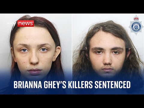 Watch live: Sentencing of Brianna Ghey’s killers