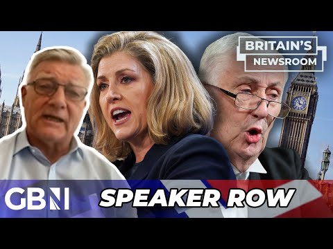 ‘It was GRUBBY and it STINKS!’ – Labour MP attacks Tories over Commons walkout