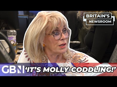Bosses told ‘respect menopause or be SUED’: Carole Malone BERATES ‘molly-coddling’ culture