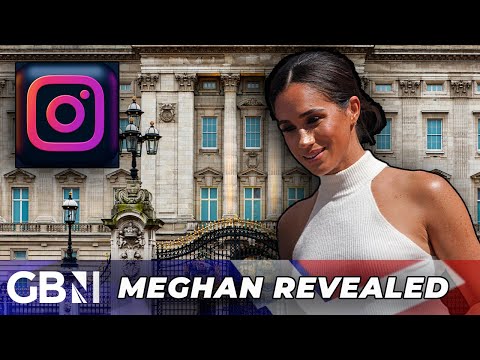 UNSEEN INSIGHT into Meghan Markle’s friendship with British photographer