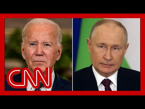 Biden calls Putin ‘crazy S.O.B’ at fundraiser
