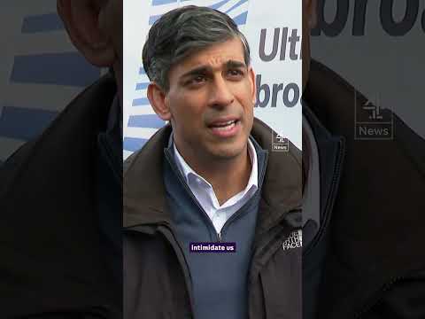 Sunak: Speaker’s handling of Gaza vote ‘concerning’