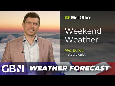 Met Office Weather Update: Saturday to be drier, but prepare for more rain