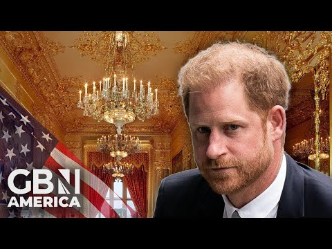 Prince Harry ‘thinks he can walk back in but he couldn’t’ | Ingrid Stewart