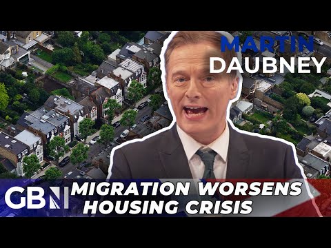 Mass migration: ‘Economically STUPID’ for the housing crisis facing Britain | Russell Quirk