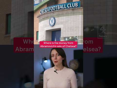 Where is money from Chelsea sale?