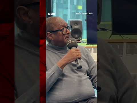 Beyoncé’s dad reacts to her new country music. #Beyonce #BBCNews #Shorts
