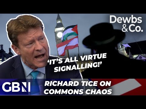 Richard Tice warns of hate marches amid poor Tory leadership – ‘EVIL WILL PREVAIL’