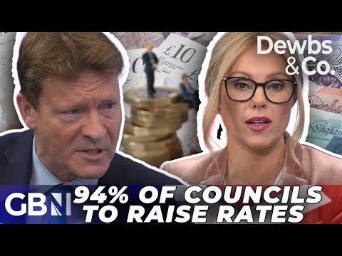 ‘BROKEN Councils’: Tax increases in YOUR area – ‘STOP spending on WOKE issues!’ | Richard Tice