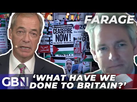‘Britain MUST stand up to religious SECTARIANISM in politics’ ERUPTS Danny Kruger | Farage