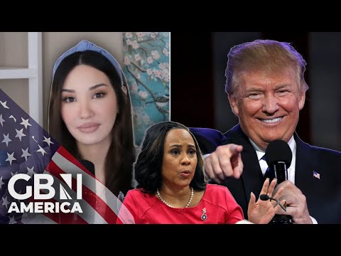 Fani Willis heralded as ‘champion of justice’ by the Left in bid to bring down Trump | Lauren Chen