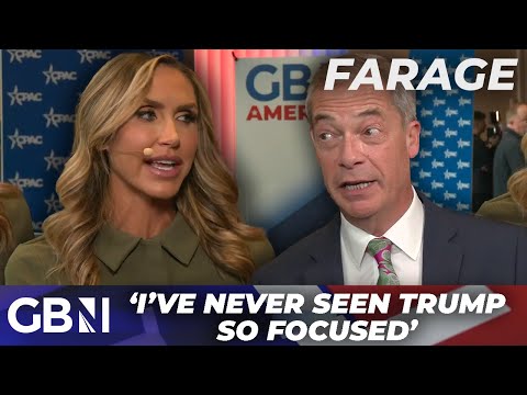 ‘These charges are COMMUNIST tactics’ | Lara Trump says Donald Trump ‘has never been more focused’