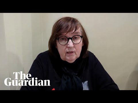 Alexei Navalny’s mother says Russian authorities ‘blackmailing her’ over son’s burial
