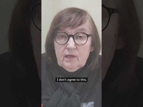 Navalny’s mother accuses Russian investigators of pressuring her to hold a “secret” funeral