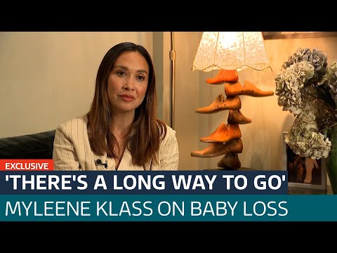 Myleene Klass welcomes ‘baby loss’ certificates, but insists there’s more to be done | ITV News
