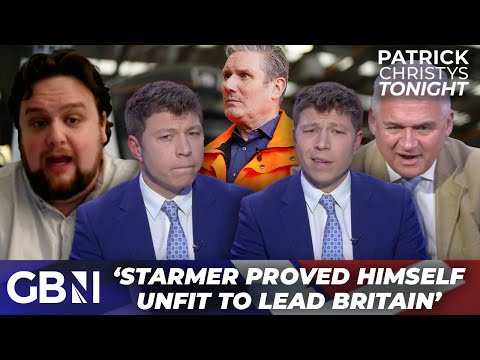 Starmer has ‘proven himself UNFIT’ to run this country | Starmer SKEWERED over Gaza vote scandal
