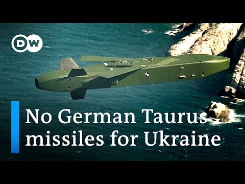 Would long-range missiles for Ukraine change the course of the war? | DW News