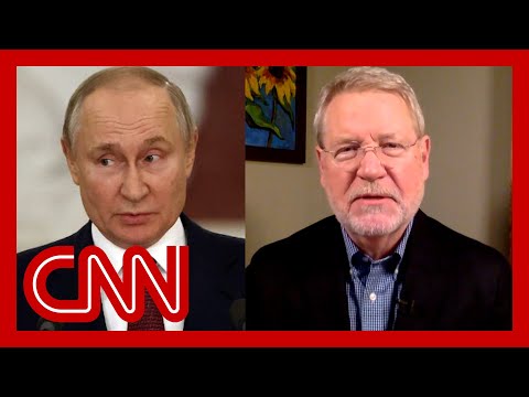 Ex-CIA operative explains why Putin is ‘scared’ after Navalny’s death