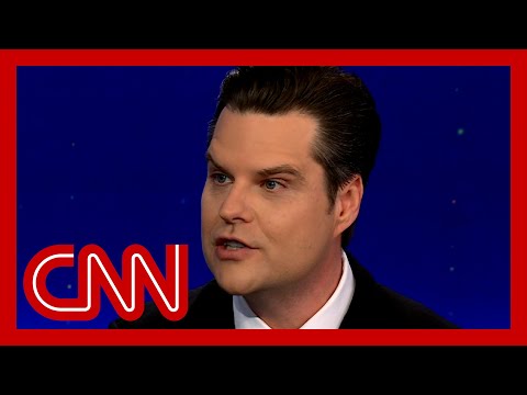 Rep. Matt Gaetz admits some colleagues were ‘a little oversauced’ in Biden bribery claims