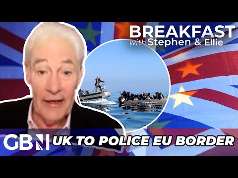 UK to help POLICE EU borders in CRACKDOWN on illegal migration in deal that ‘could actually work’