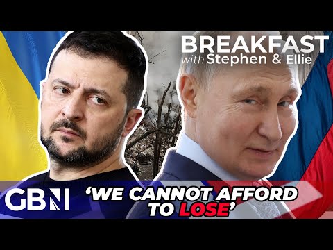 ‘We can’t afford to LOSE!’ –  Putin moves to DIVIDE Europe as Ukraine war stuck in ‘STALEMATE’