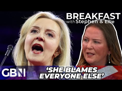 Liz Truss BLASTED for ‘BLAMING everyone else’ as ex-PM accuses ‘deep state’ of SABOTAGE