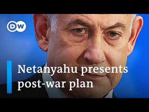 What does Israel’s post-war plan for Gaza look like? | DW News