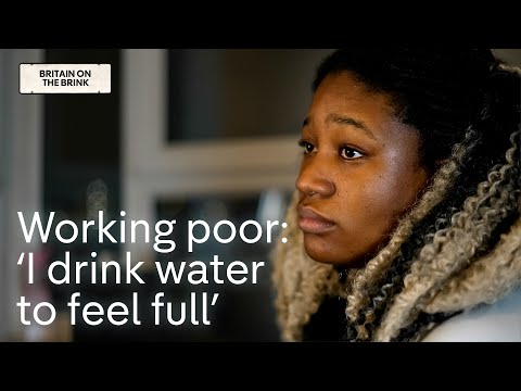 Working but poor: millions in work and in poverty