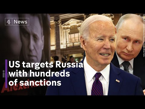 Ukraine war: two years on, Russia hit with new sanctions