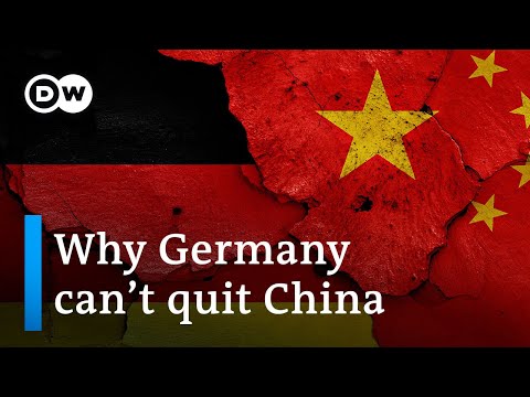 The China Challenge — de-risking ties with an economic colossus | DW Business