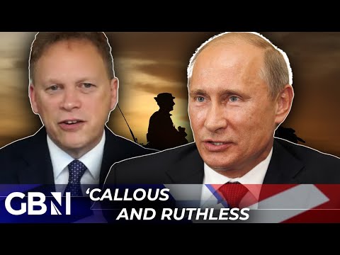 ‘Putin MURDERS people in cold blood!’ | ‘He’s callous and RUTHLESS’