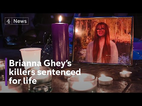 Life sentences for teenage killers of 16-year old Brianna Ghey