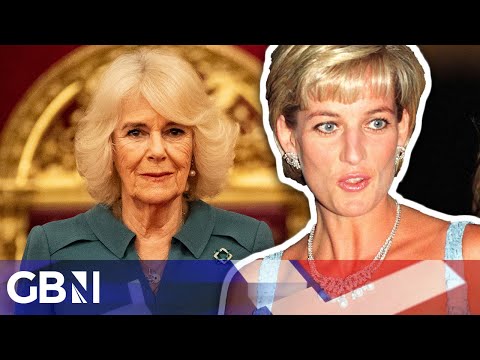 Britons feel ‘ASHAMED’ to admit they like Queen Camilla – ‘Disloyal to Diana!’