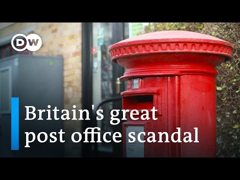 How innocent postal workers were prosecuted for embezzlement in Britain | Fokus on Europe