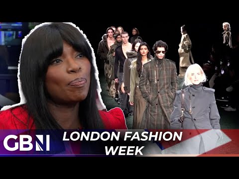 London Fashion week marks its 40th anniversary | ‘A HUGE contributor to our economy’