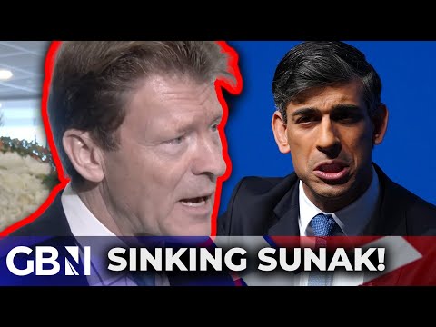 Richard Tice demands ‘TOXIC TORIES’ stand aside for Reform – ‘They are SINKING!’