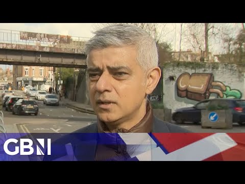 Sadiq Khan labels Lee Anderson’s comments ‘Islamophobic, anti-Muslim and racist’