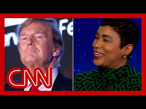 ‘I couldn’t be more offended’: Analyst reacts to Trump’s comments about Black voters