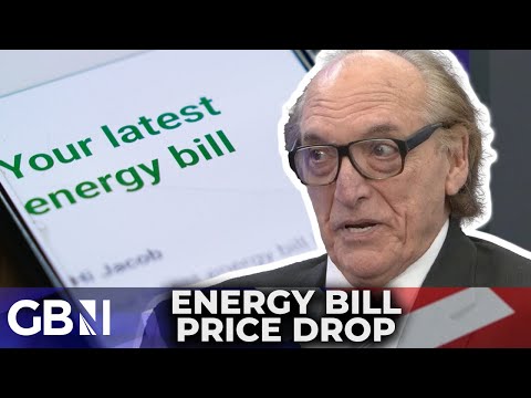 GOOD NEWS for Britons as energy bills in UK set to fall to LOWEST in two years